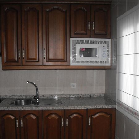 Hostal Nicol'S Hotel Luque Bagian luar foto