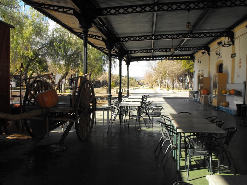 Hostal Nicol'S Hotel Luque Bagian luar foto