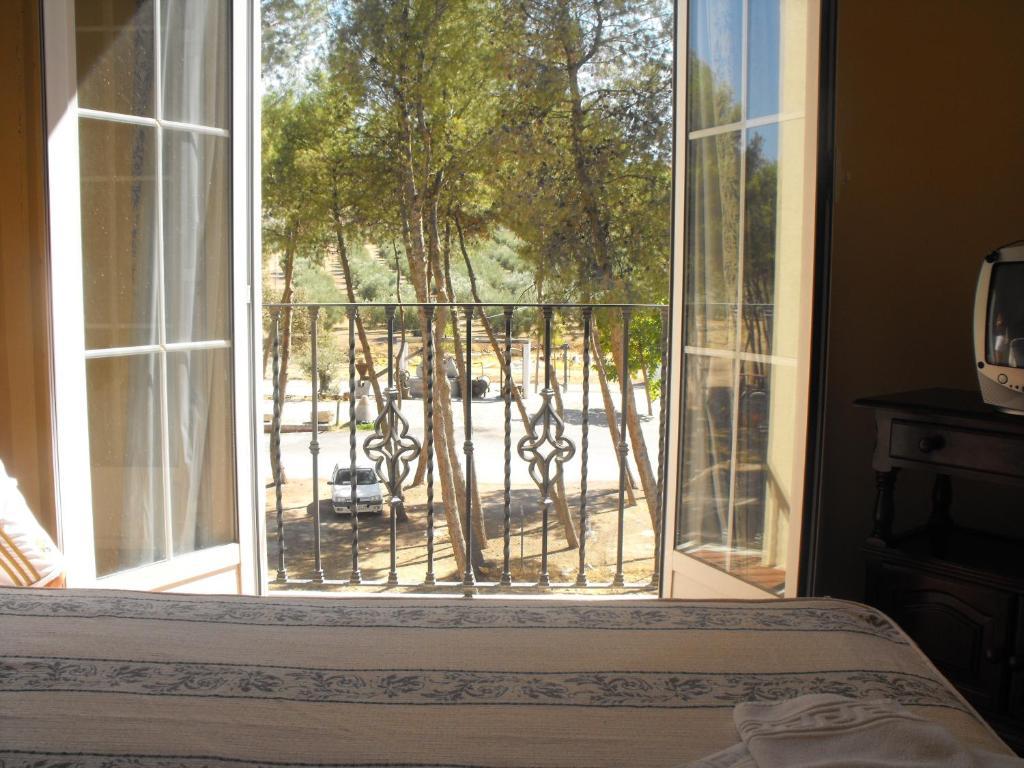 Hostal Nicol'S Hotel Luque Ruang foto