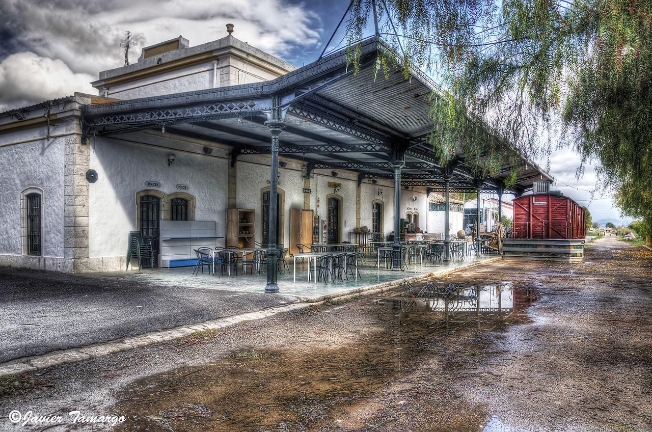 Hostal Nicol'S Hotel Luque Bagian luar foto