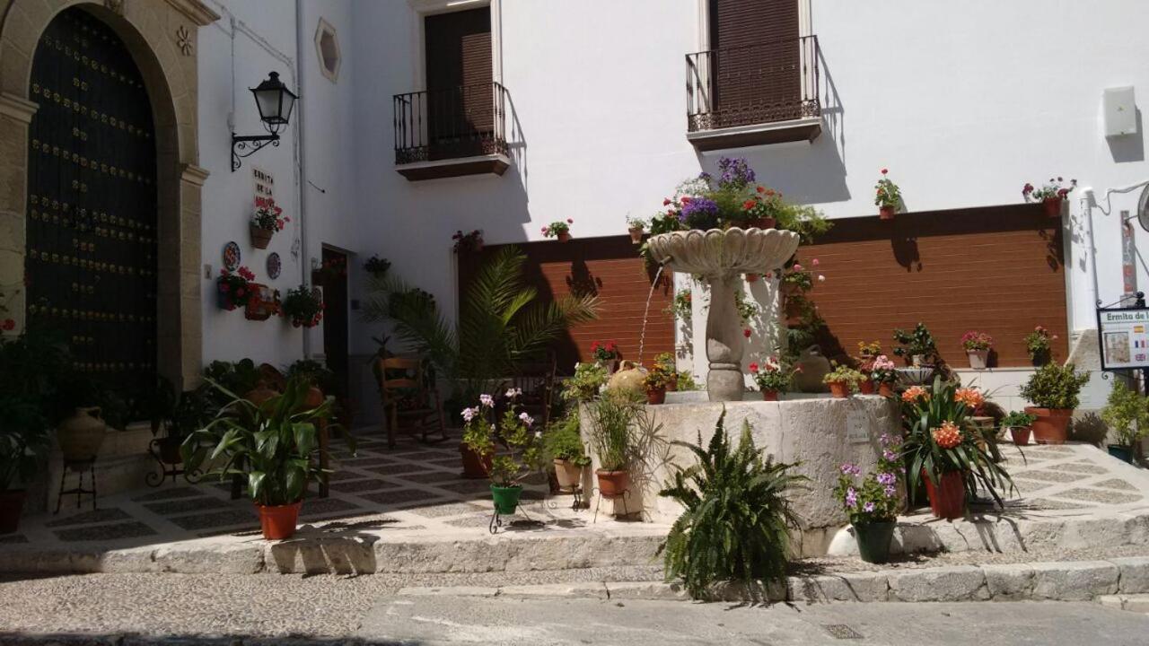 Hostal Nicol'S Hotel Luque Bagian luar foto
