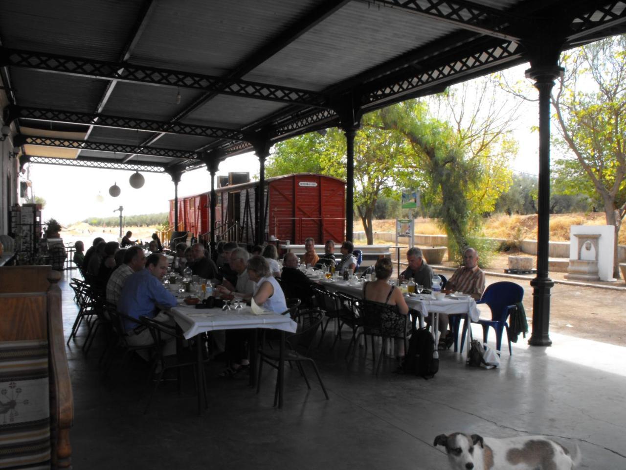 Hostal Nicol'S Hotel Luque Bagian luar foto