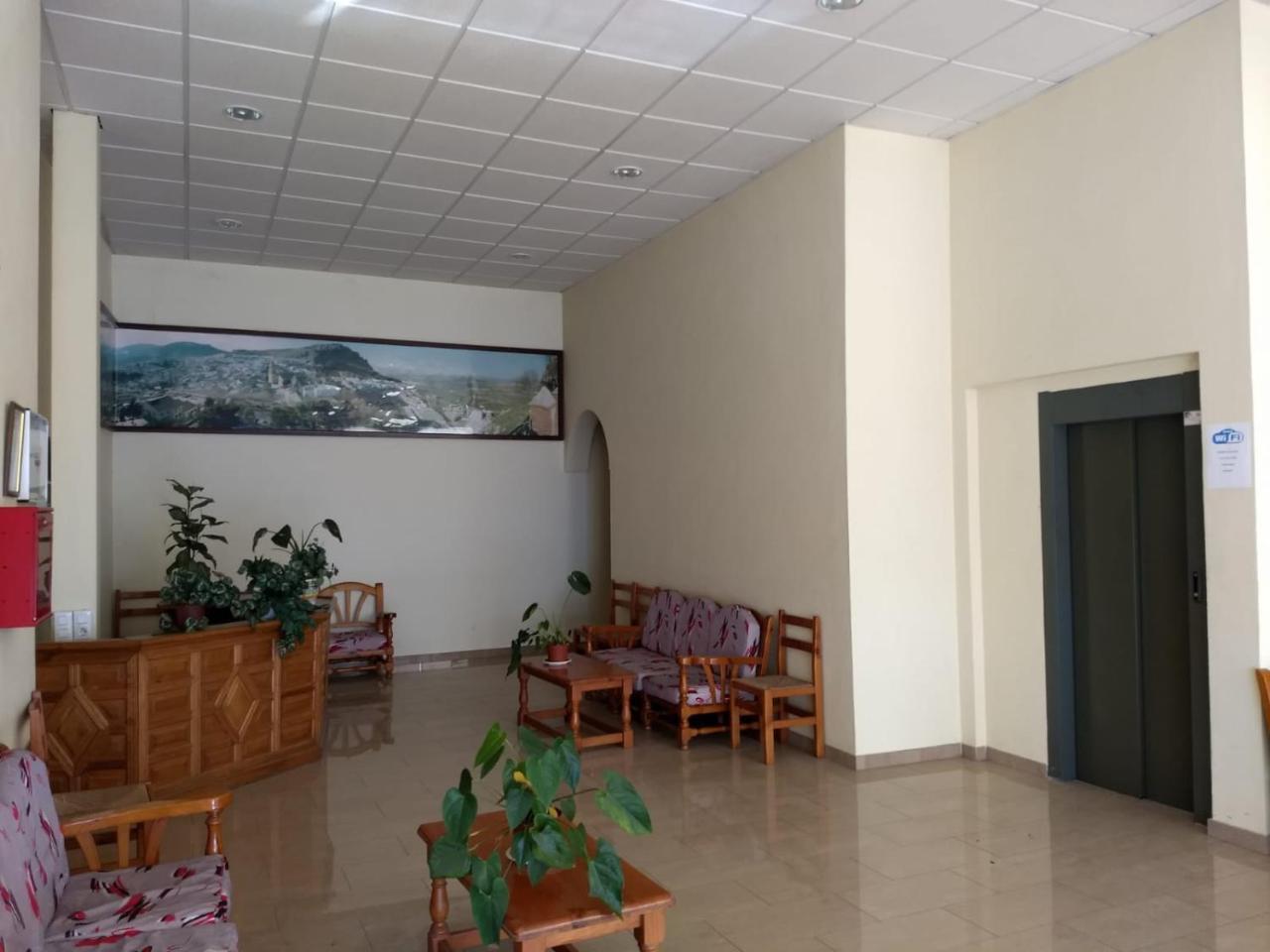 Hostal Nicol'S Hotel Luque Bagian luar foto